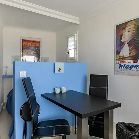 Charming Studio With A View On The Sea *